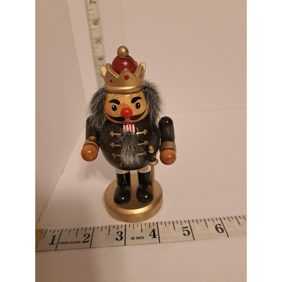 5" Nutcracker - Picture 1 of 7